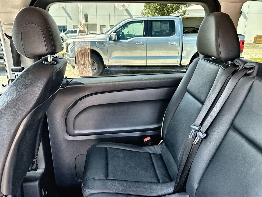 used 2017 Mercedes-Benz Metris car, priced at $22,942