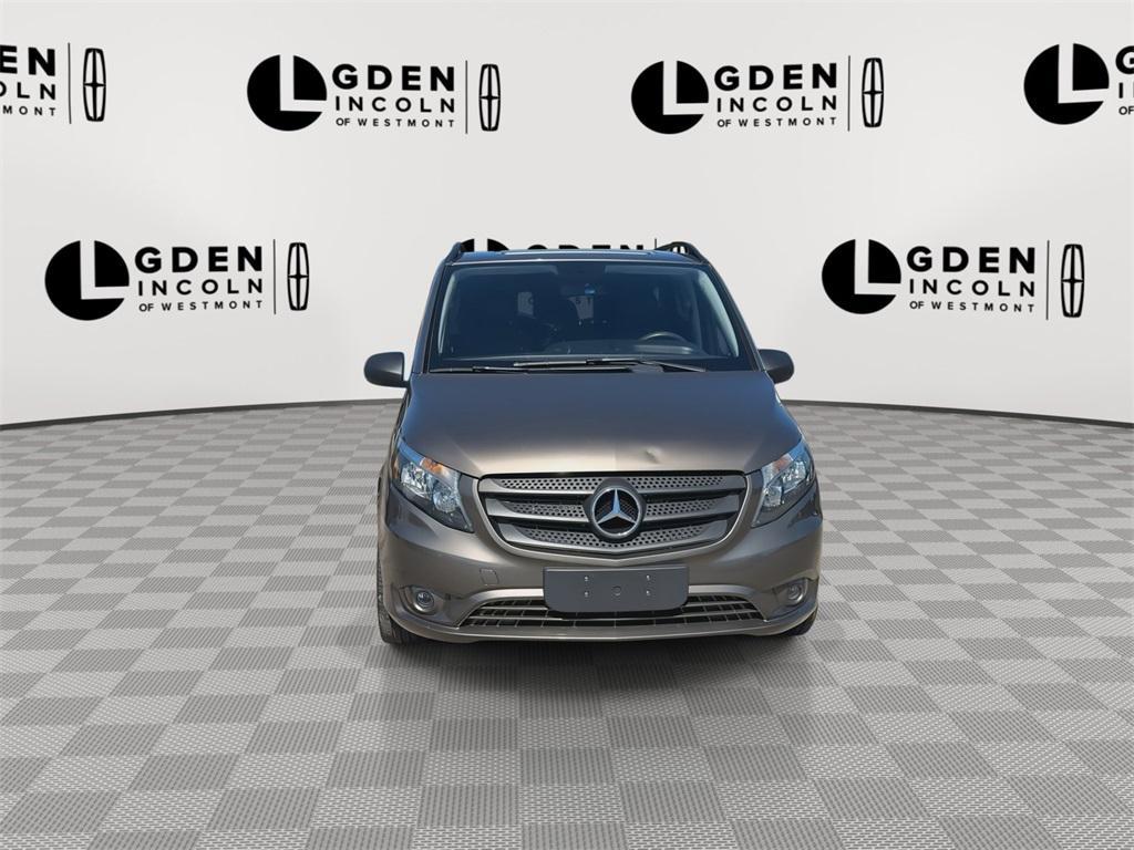 used 2017 Mercedes-Benz Metris car, priced at $22,942