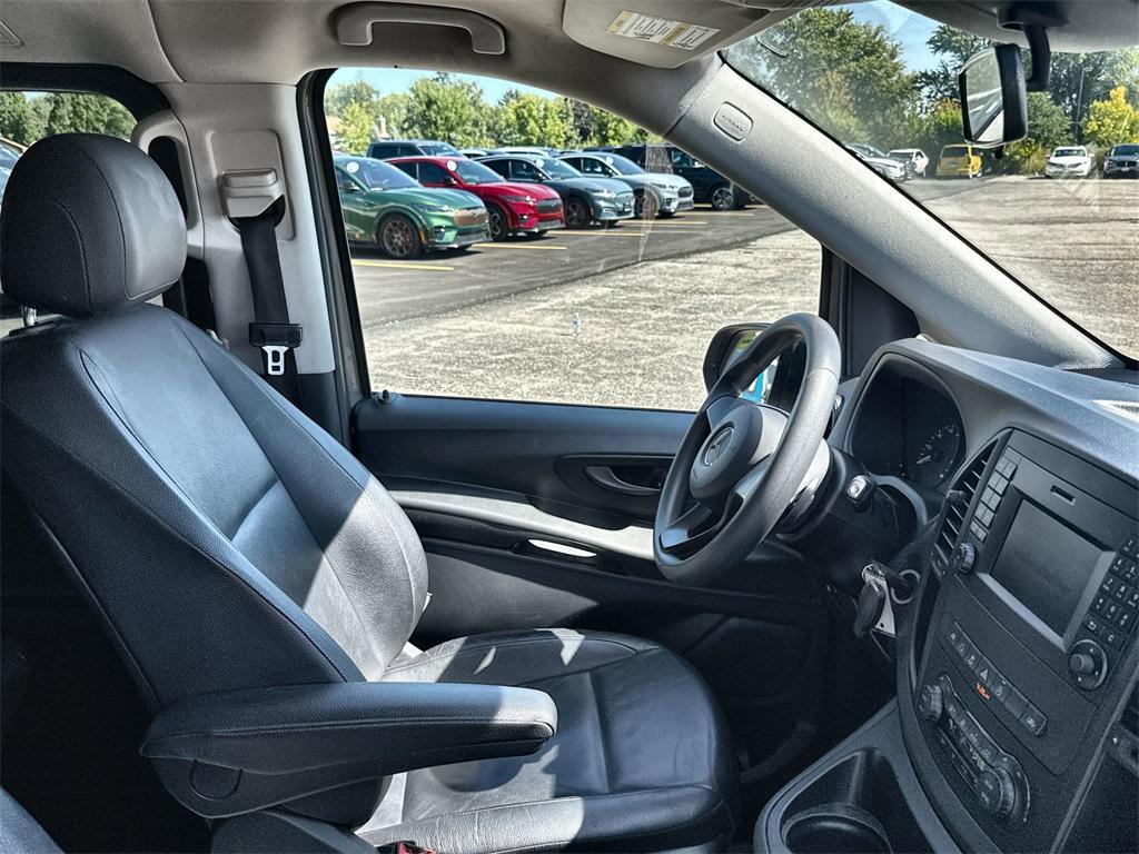 used 2017 Mercedes-Benz Metris car, priced at $22,942