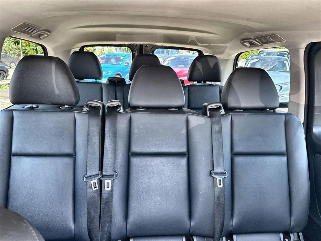 used 2017 Mercedes-Benz Metris car, priced at $22,942