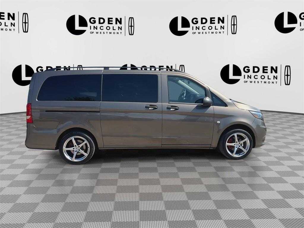used 2017 Mercedes-Benz Metris car, priced at $22,942