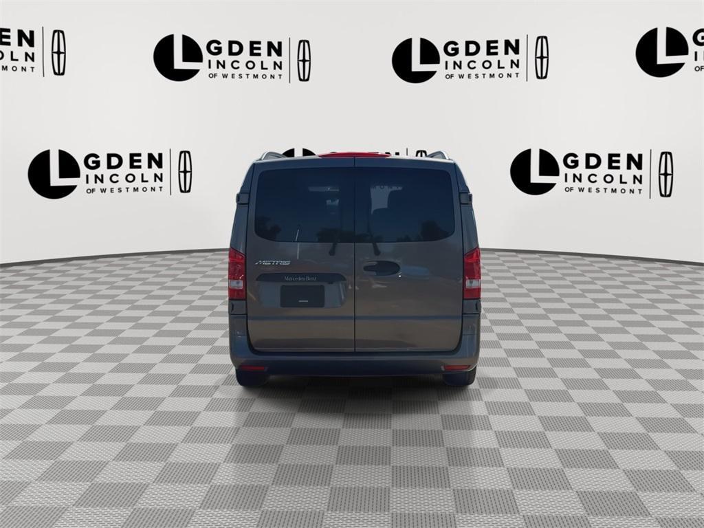 used 2017 Mercedes-Benz Metris car, priced at $22,942