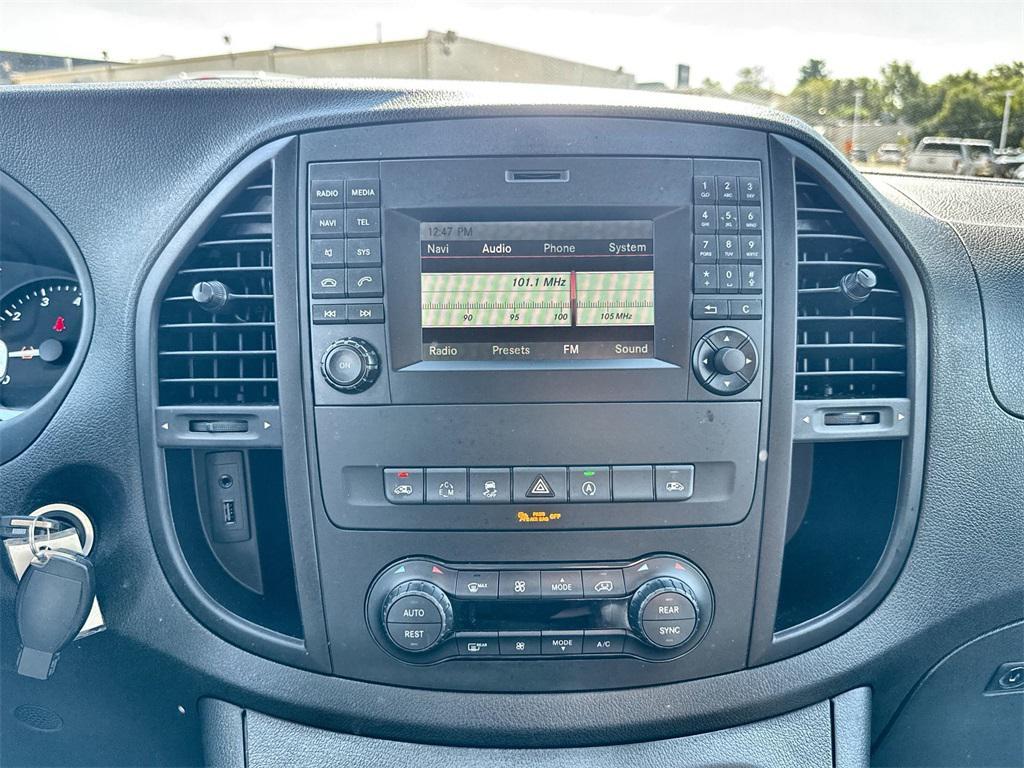 used 2017 Mercedes-Benz Metris car, priced at $22,942