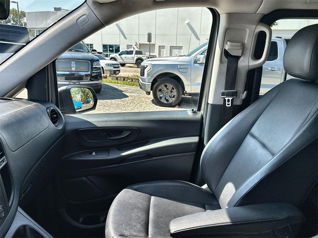 used 2017 Mercedes-Benz Metris car, priced at $22,942
