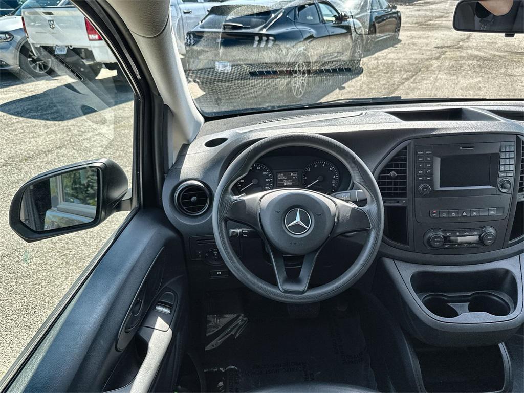 used 2017 Mercedes-Benz Metris car, priced at $22,942