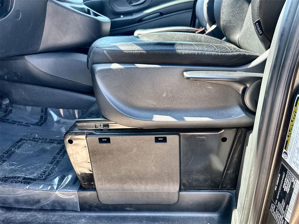 used 2017 Mercedes-Benz Metris car, priced at $22,942
