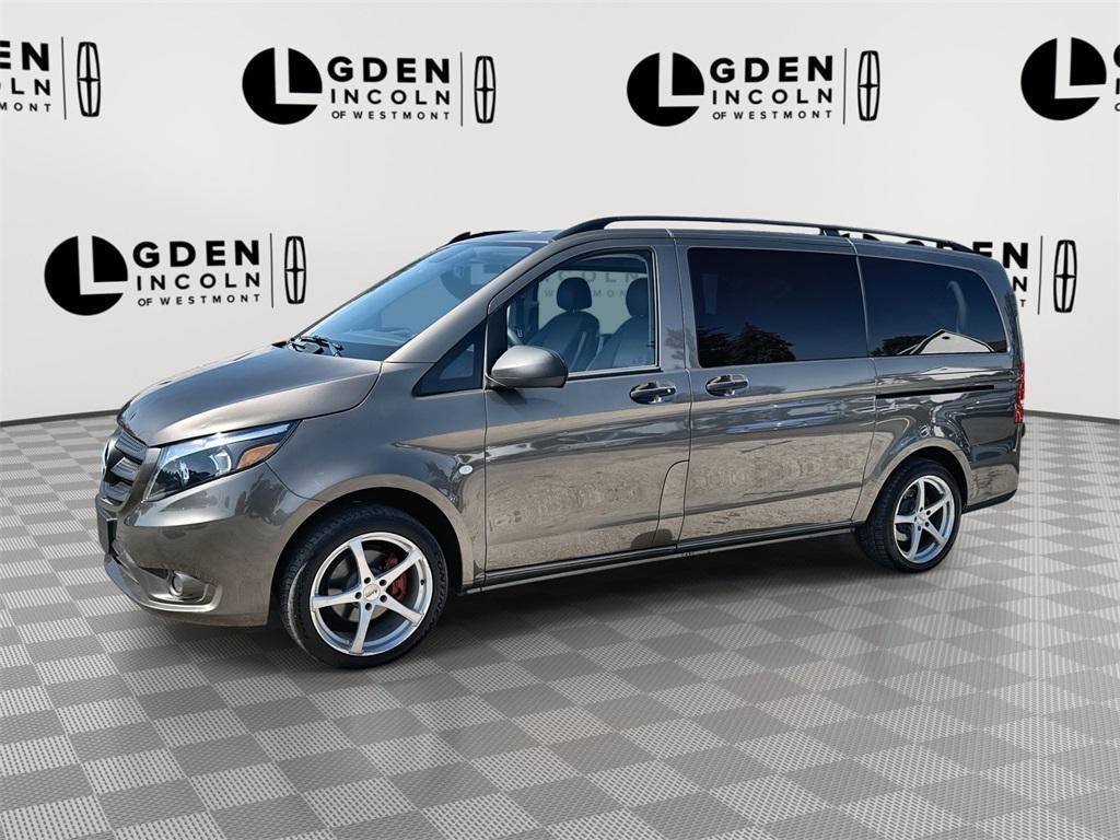 used 2017 Mercedes-Benz Metris car, priced at $22,942