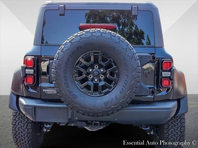 used 2023 Ford Bronco car, priced at $70,950