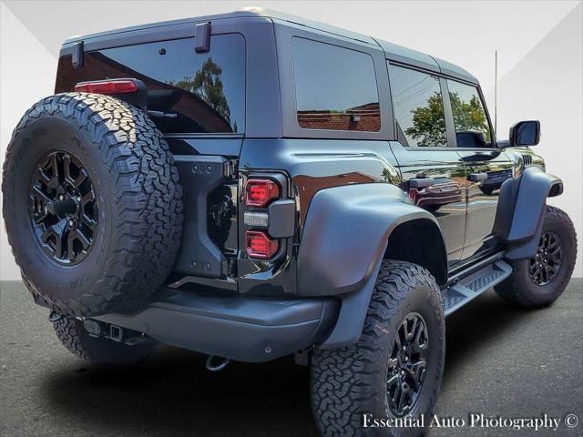 used 2023 Ford Bronco car, priced at $72,945