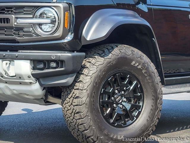 used 2023 Ford Bronco car, priced at $70,950