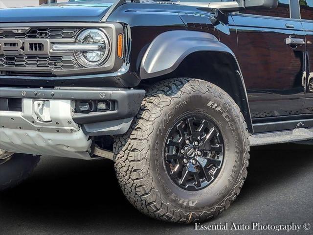 used 2023 Ford Bronco car, priced at $70,950