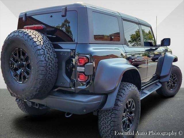 used 2023 Ford Bronco car, priced at $70,950