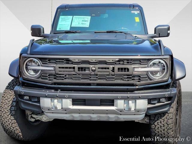 used 2023 Ford Bronco car, priced at $70,950