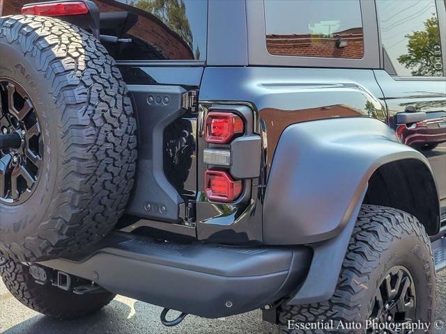 used 2023 Ford Bronco car, priced at $70,950