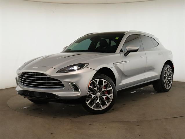 used 2021 Aston Martin DBX car, priced at $107,910