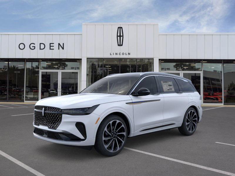new 2025 Lincoln Nautilus car, priced at $81,975