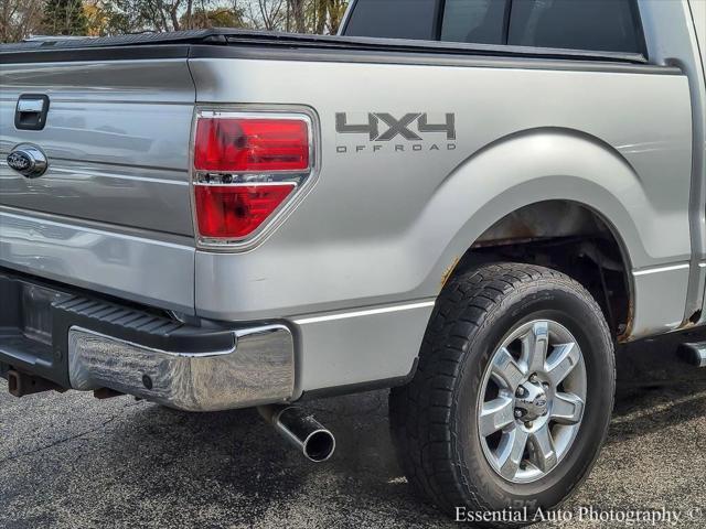 used 2013 Ford F-150 car, priced at $15,914