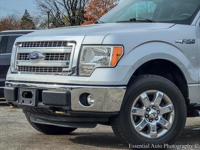 used 2013 Ford F-150 car, priced at $15,914