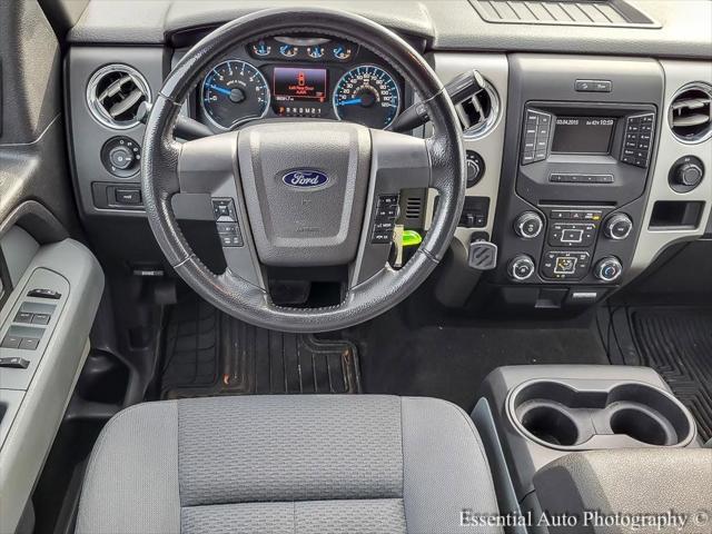 used 2013 Ford F-150 car, priced at $15,914