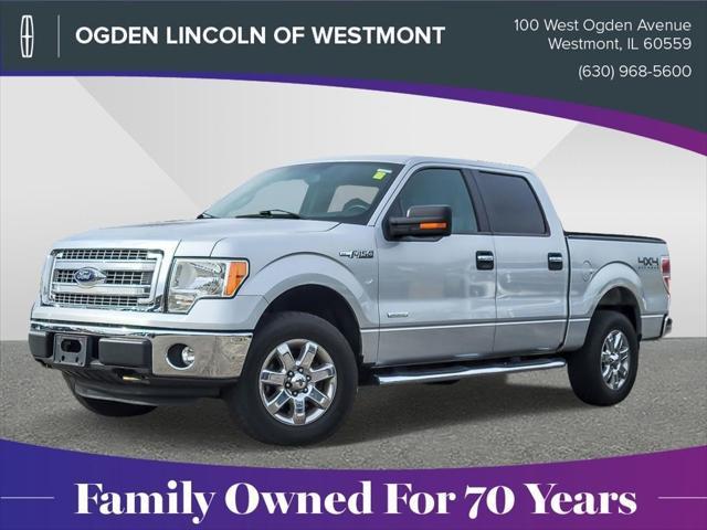 used 2013 Ford F-150 car, priced at $15,914