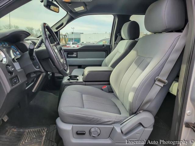 used 2013 Ford F-150 car, priced at $15,914