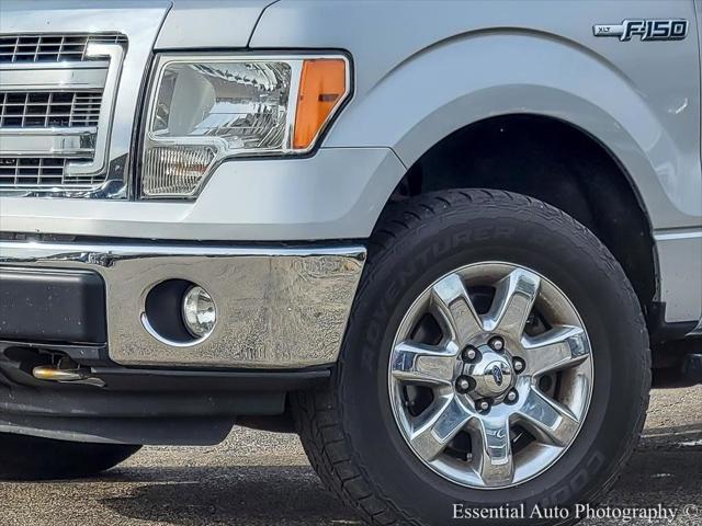 used 2013 Ford F-150 car, priced at $15,914