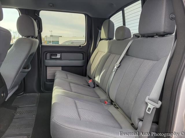 used 2013 Ford F-150 car, priced at $15,914