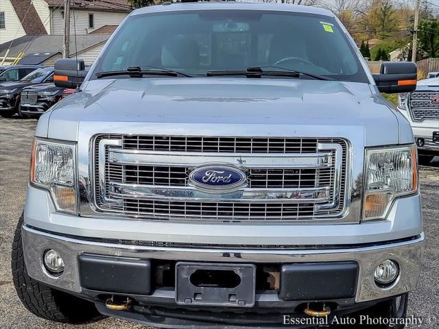 used 2013 Ford F-150 car, priced at $15,914