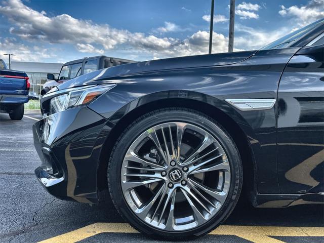 used 2022 Honda Accord car, priced at $32,920