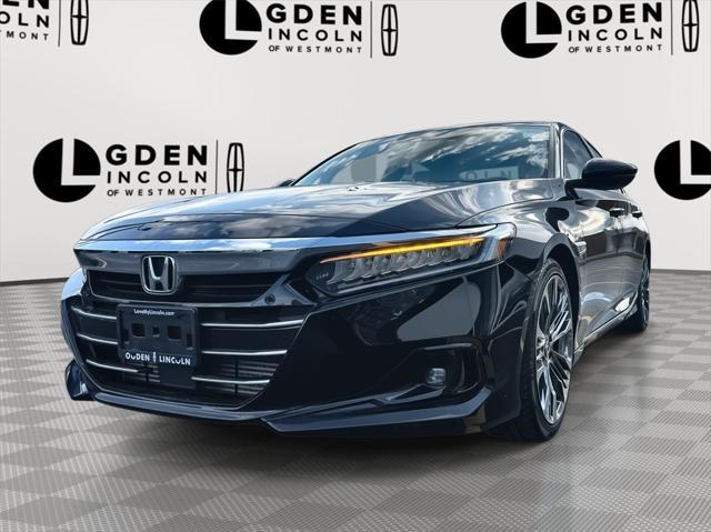 used 2022 Honda Accord car, priced at $32,920