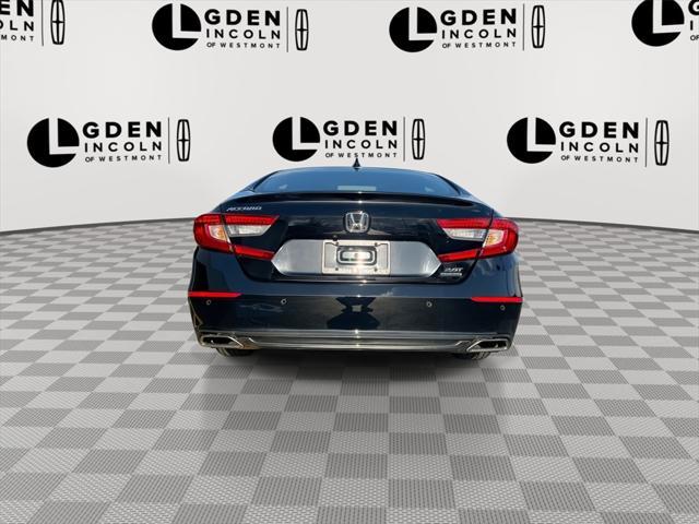 used 2022 Honda Accord car, priced at $32,920