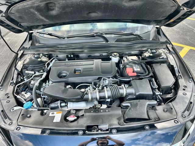 used 2022 Honda Accord car, priced at $32,920