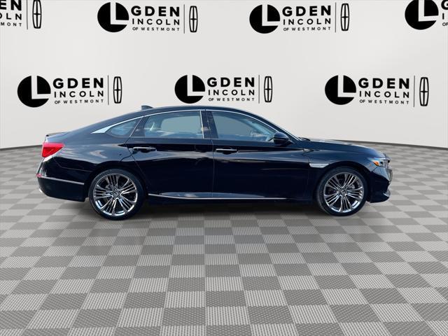 used 2022 Honda Accord car, priced at $32,920
