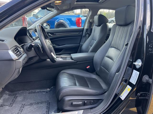 used 2022 Honda Accord car, priced at $32,920