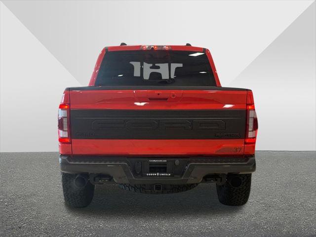 used 2023 Ford F-150 car, priced at $73,945