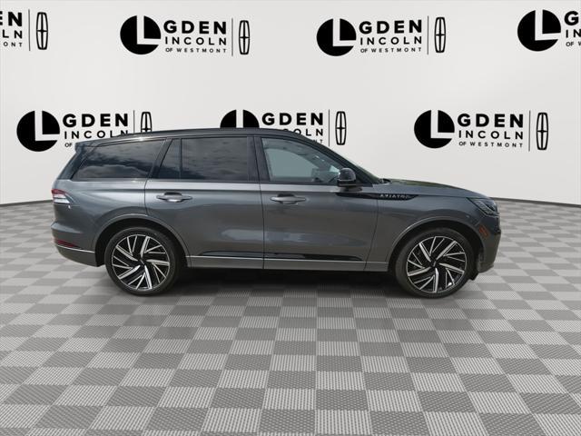 used 2025 Lincoln Aviator car, priced at $81,922