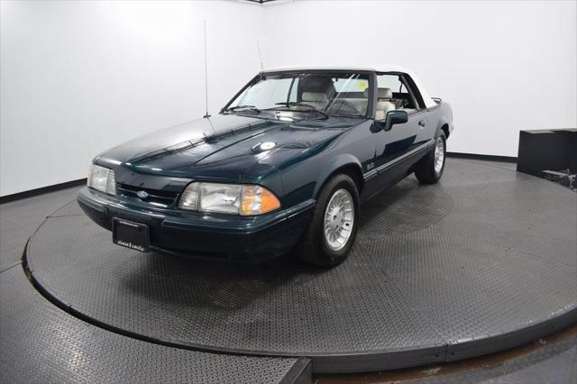 used 1990 Ford Mustang car, priced at $27,939