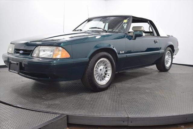 used 1990 Ford Mustang car, priced at $27,939