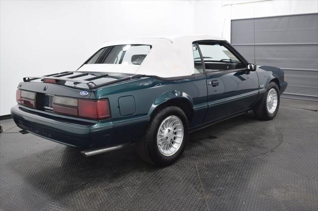 used 1990 Ford Mustang car, priced at $27,939