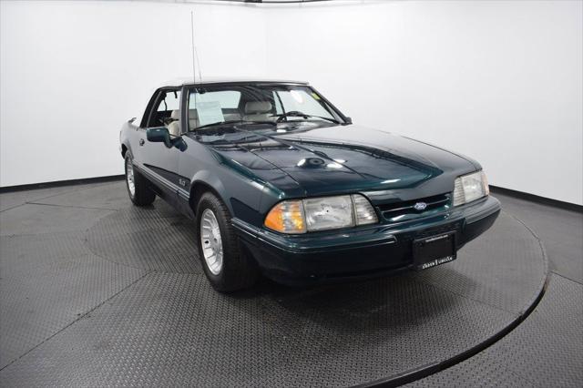 used 1990 Ford Mustang car, priced at $27,939