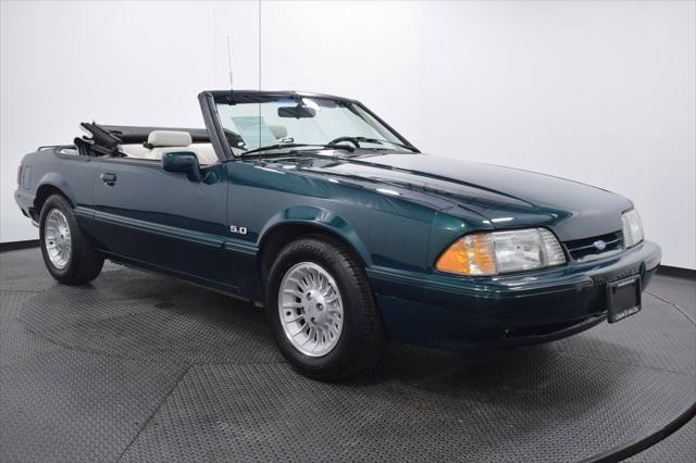 used 1990 Ford Mustang car, priced at $27,939