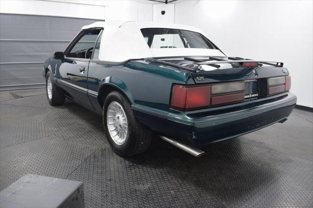 used 1990 Ford Mustang car, priced at $27,939