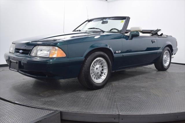 used 1990 Ford Mustang car, priced at $27,939