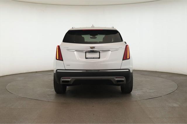 used 2020 Cadillac XT5 car, priced at $32,914