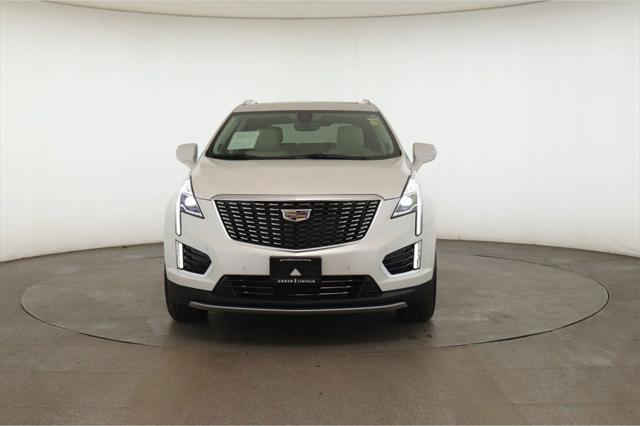 used 2020 Cadillac XT5 car, priced at $32,914