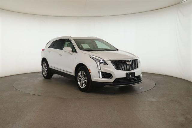 used 2020 Cadillac XT5 car, priced at $32,914