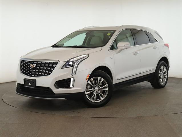 used 2020 Cadillac XT5 car, priced at $32,914