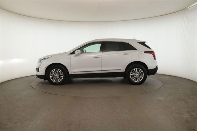 used 2020 Cadillac XT5 car, priced at $32,914