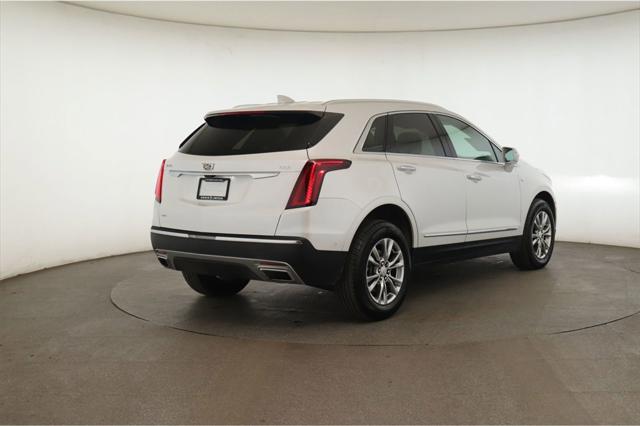 used 2020 Cadillac XT5 car, priced at $32,914