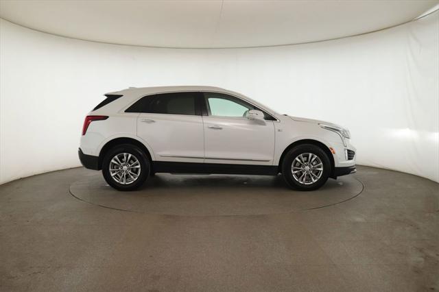 used 2020 Cadillac XT5 car, priced at $32,914